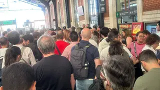Estaci&oacute;n de Valladolid