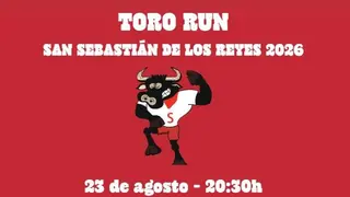 San Sebasti&aacute;n de los Reyes abre inscripciones para la Toro Run 2026 con el reto de reunir a 1.500 corredores en su emblem&aacute;tico tramo de encierros - Imagen del Ayuntamiento de San Sebasti&aacute;n de los Reyes