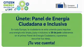 Bruselas elige a Getafe como laboratorio europeo de inclusi&oacute;n energ&eacute;tica - Imagen de EMSV GETAFE
