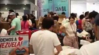 Ayuda Venezuela 