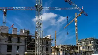 La CNMC exige simplificar el urbanismo para frenar el coste del suelo, que ya supone el 45% del piso - Foto de la CNMC
