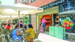 Alcobendas lanza un fondo de un mill&oacute;n de euros para pagar el alquiler y la luz del peque&ntilde;o comercio - Foto del Ayuntamiento de Alcobendas