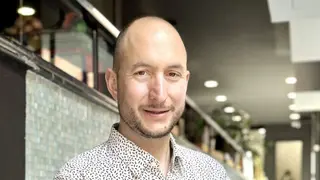 Alberto Alonso (Impact Hub Madrid)