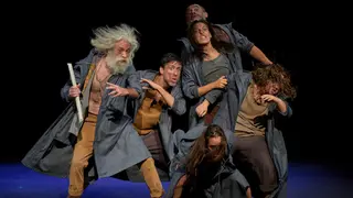 Cabo das tormentas de Janela Aberta Teatro (JAT), Premio Almagro OFF 2025