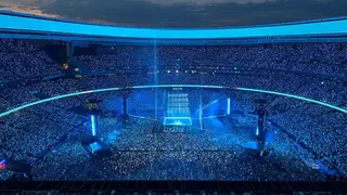 El Atl&eacute;tico de Madrid sella una alianza con Live Nation Espa&ntilde;a