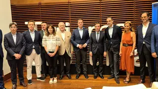 'Aqu&iacute; se vive': el sector tur&iacute;stico se une en Madrid para exigir un modelo enfocado en el residente - Foto de la Comunidad de Madrid