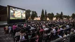 Cine de verano