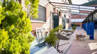 Boadilla del Monte aprovecha el verano para renovar ocho centros educativos con una inversi&oacute;n de 600.000 euros - Foto del Ayuntamiento de Boadilla del Monte