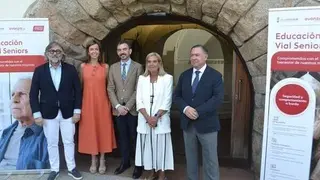 Collado Villalba estrena 'Educaci&oacute;n Vial Seniors', un plan pionero en la regi&oacute;n para la movilidad segura de los mayores - Foto del Ayuntamiento de Collado Villalba