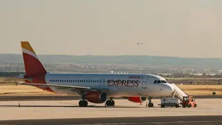 Iberia Express convertir&aacute; la ruta Madrid-Mallorca en un puente a&eacute;reo con 11 vuelos diarios por sentido - Foto de Iberia Express