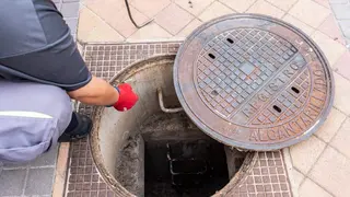 Boadilla del Monte blinda su alcantarillado con un plan especial de choque contra insectos y roedores - Foto del Ayuntamiento de Boadilla del Monte