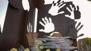 Tu legado nos compromete - Imagen del cartel por el 29&ordm; aniversario del asesinato a Miguel &Aacute;ngel Blanco por ETA