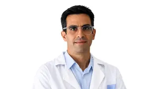 Luis Ignacio Casanova, neurólogo