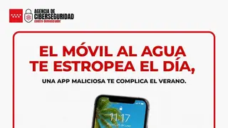 Campaña Verano - Agua - RRSS