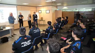Fuenlabrada incorpora 31 nuevos agentes en pr&aacute;cticas para reforzar su plantilla de Polic&iacute;a Local - Foto del Ayuntamiento de Fuenlabrada