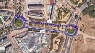 La Justicia avala el recinto ferial de Pozuelo para las fiestas patronales frente a los recursos vecinales - Imagen del Ayuntamiento de Pozuelo de Alarc&oacute;n