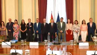 Espa&ntilde;a moviliza 138 millones de euros para modernizar el regad&iacute;o andaluz en plena ronda de contactos con el sector agrario - Foto del Ministerio de Agricultura, Pesca y Alimentaci&oacute;n