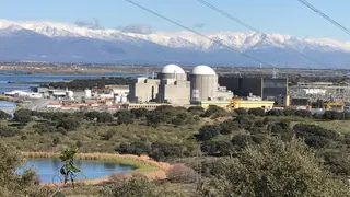 El CSN avala la pr&oacute;rroga de la central nuclear de Almaraz hasta el a&ntilde;o 2030 - Foto del Consejo de Seguridad Nuclear
