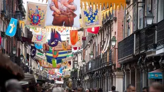El Pleno de Alcal&aacute; aprueba impulsar la declaraci&oacute;n de la Semana Cervantina como Fiesta de Inter&eacute;s Tur&iacute;stico Internacional - Foto del Ayuntamiento de Alcal&aacute; de Henares
