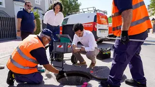 Torrej&oacute;n de Ardoz intensifica el plan municipal de desratizaci&oacute;n y desinsectaci&oacute;n ante la llegada del calor - Foto del Ayuntamiento de Torrej&oacute;n de Ardoz