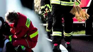 El Colegio Oficial de la Psicolog&iacute;a de Madrid activa la atenci&oacute;n de emergencia para los afectados por los incendios - Foto del Colegio Oficial de la Psicolog&iacute;a de Madrid