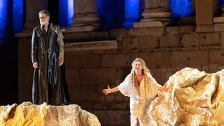Ifigenia - Foto del Ayuntamiento de San Sebasti&aacute;n de los Reyes