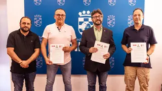 El Ayuntamiento de Pinto y los sindicatos pactan una reforma integral para mejorar las condiciones de la plantilla municipal - Foto del Ayuntamiento de Pinto