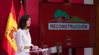 Isabel D&iacute;az Ayuso - Foto Comunidad de Madrid
