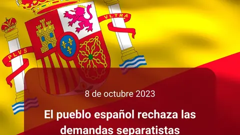 España 8 de octubre 2023