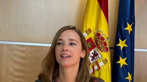 Diplomacia Alejandra Fernández
