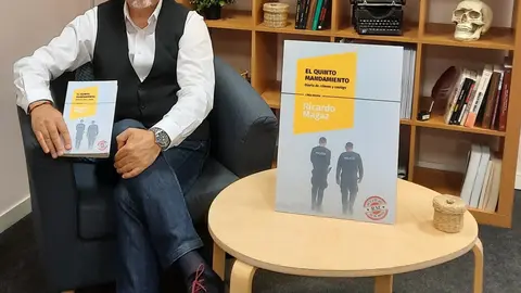 Ricardo Magaz. EL QUINTO MANDAMIENTO