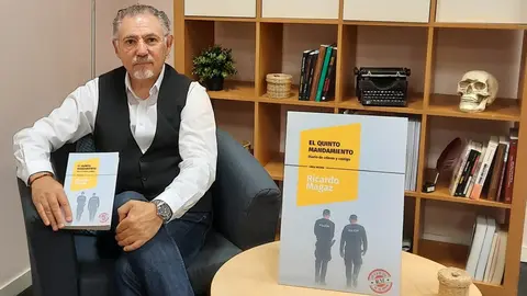 Ricardo Magaz. EL QUINTO MANDAMIENTO