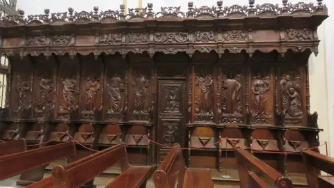 Real Monasterio de Santa María de El Paular