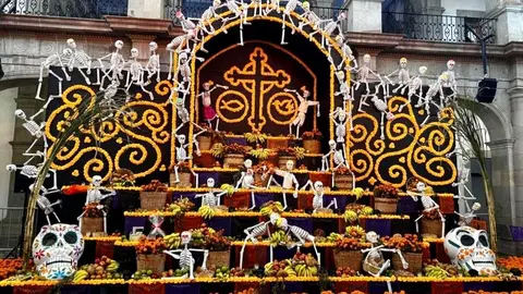 Todos los Santos México