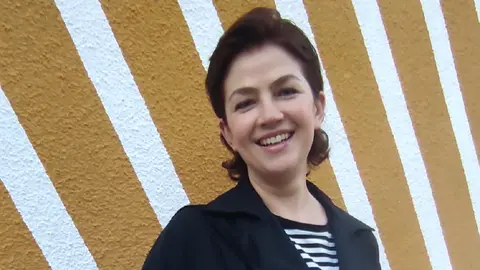 Conchi Sánchez Hernández, que fue Directora del Diario Lanza. In memoriam - © Magadeleal