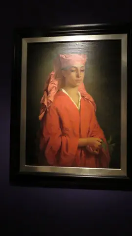 Exposición Maestras, en el Museo Nacional Thyssen-Bornemisza (37)