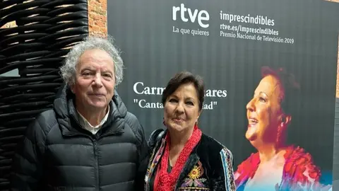 Carmen Linares