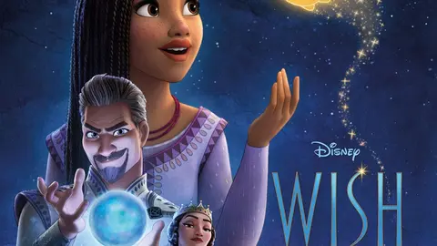 Wish: el poder de los deseos - Cartel de la película
