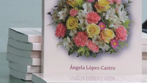 ejemplares del libro presentado