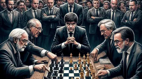 Daniel Estévez Fernández - Generada por IA