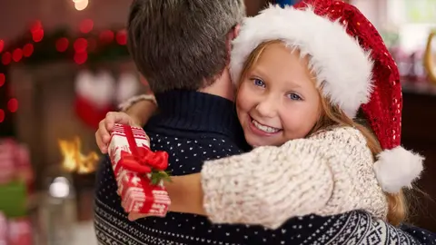 Planes Navidad Madrid con niños - Freepik