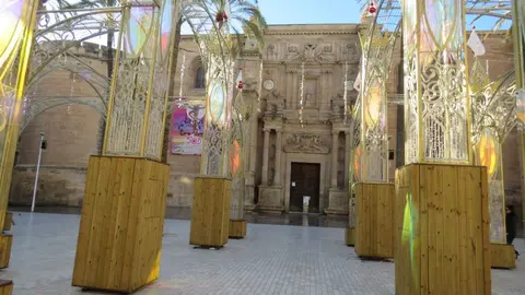 Catedral de la Encarnación de Almería "Un recorrido por dos mil años de Cristianismo”