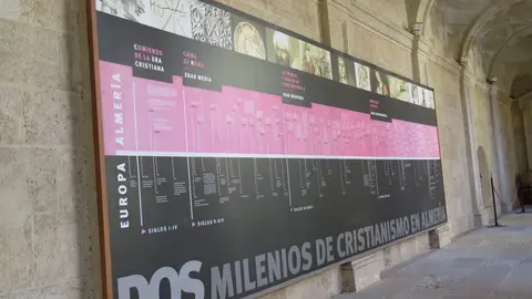 Catedral de la Encarnación de Almería "Un recorrido por dos mil años de Cristianismo”