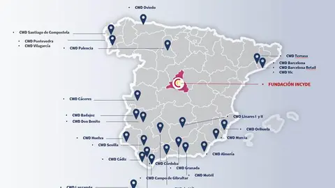 Coworking digital Cámara de Comercio