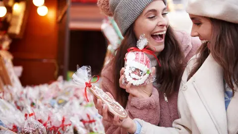planes navideños gratuitos en Madrid - Freepik
