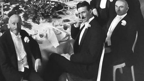 Nikola Tesla: un planteamiento de derecho natural