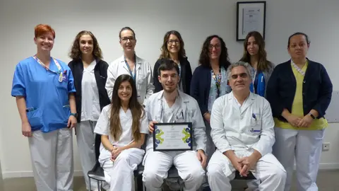 Servicio de Alergología del Hospital Universitario Infanta Leonor de Madrid