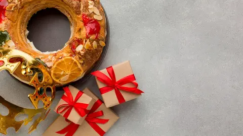 Aldeas Infantiles Roscón Reyes - Freepik