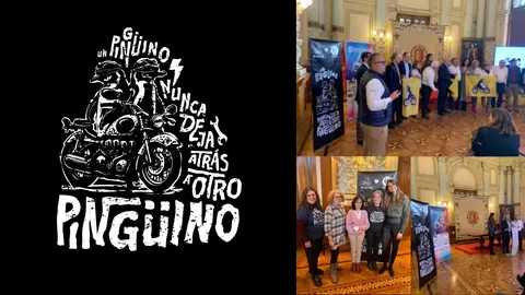 Participantes en la campaña para investigar en la enfermedad de Behçet - Foto de Feder