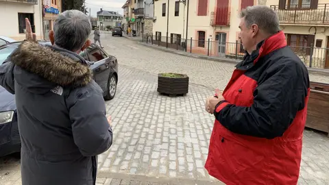 Mejoras en Rascafría - Foto de la Comunidad de Madrid